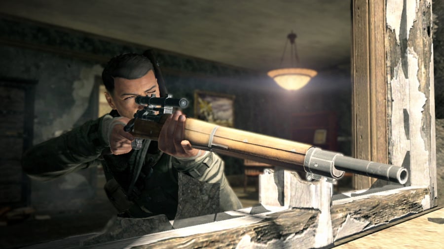 Sniper Elite V2 Remastered Review - Screenshot 2 of 6