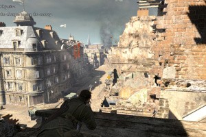 Sniper Elite V2 Remastered Screenshot