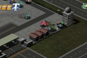 Super Robot Wars T Screenshot