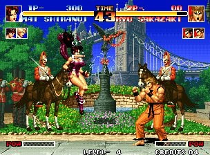 The King of Fighters '94 (Neo Geo) Review – Hogan Reviews