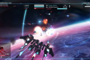 Strike Suit Zero: Director's Cut Screenshot