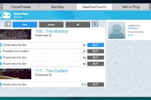 Thief Simulator Screenshot