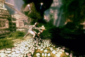Blades of Time Screenshot