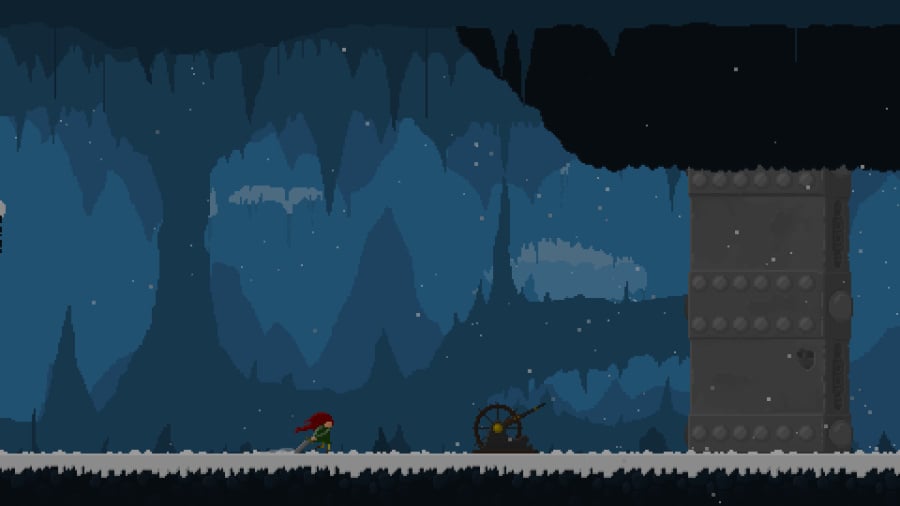 Mable & The Wood Review - Screenshot 2 of 3