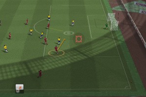 Pro Evolution Soccer 2008 Screenshot