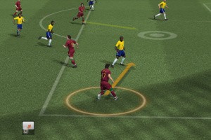 Pro Evolution Soccer 2008 Screenshot