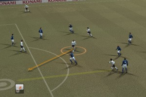 Pro Evolution Soccer 2008 Screenshot