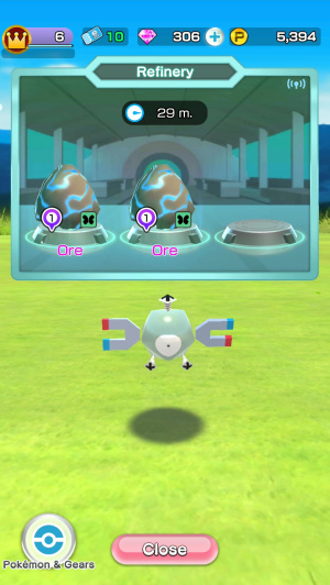 Pokémon Rumble Rush Review - Screenshot 3 of 3