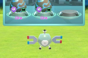 Pokémon Rumble Rush Screenshot