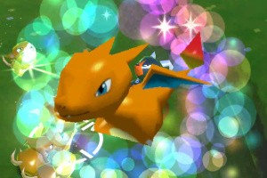 Pokémon Rumble Rush Screenshot