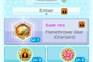 Pokémon Rumble Rush Screenshot