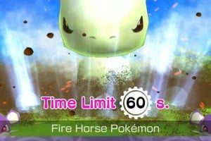 Pokémon Rumble Rush Screenshot