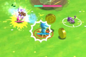 Pokémon Rumble Rush Screenshot
