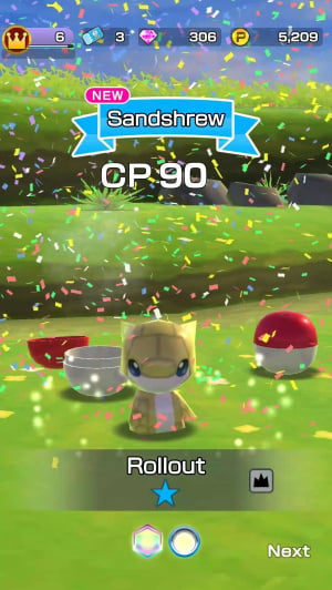 Pokémon Rumble Rush Review - Screenshot 2 of 3