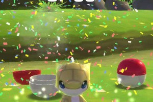 Pokémon Rumble Rush Screenshot