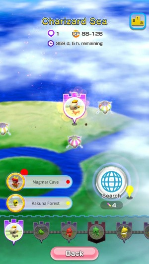 Pokémon Rumble Rush Review - Screenshot 3 of 3