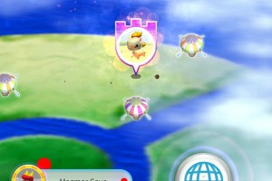 Pokémon Rumble Rush Screenshot