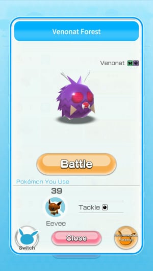 Pokémon Rumble Rush Review - Screenshot 2 of 3