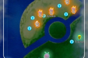 Pokémon Rumble Rush Screenshot