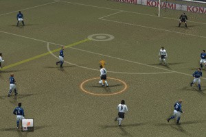 Pro Evolution Soccer 2008 Screenshot