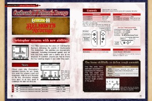 Castlevania Anniversary Collection Screenshot