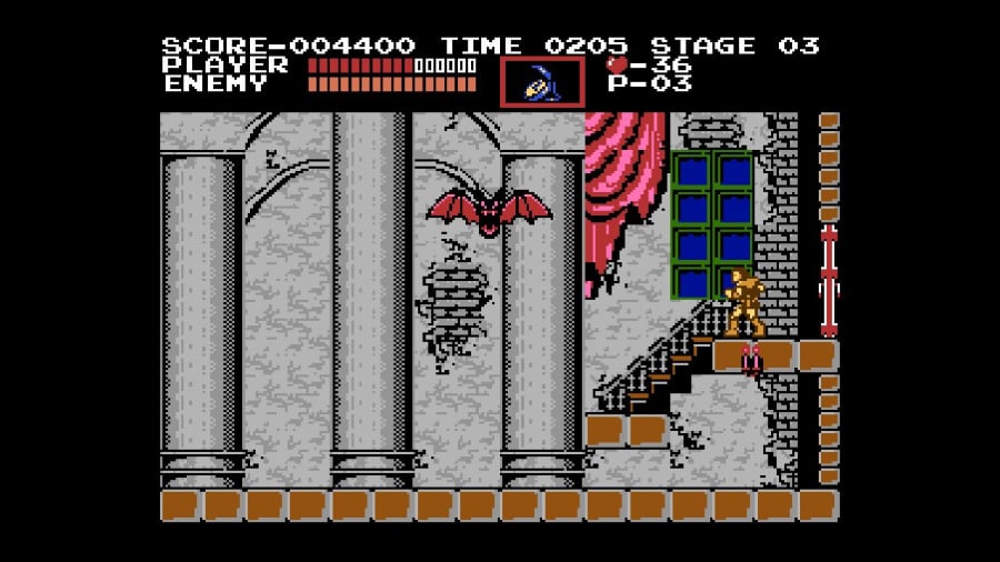 Castlevania Anniversary Collection Review - Screenshot 3 of 6