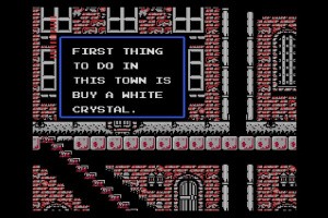 Castlevania Anniversary Collection Screenshot