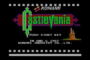 Castlevania Anniversary Collection Screenshot