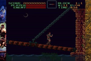 Castlevania Anniversary Collection Screenshot