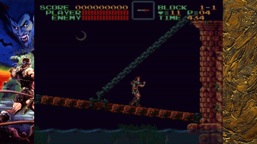 Castlevania Anniversary Collection Review - Screenshot 4 of 6