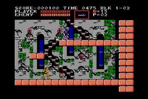 Castlevania Anniversary Collection Screenshot