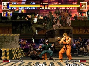 The King of Fighters '94 Review - Screenshot 1 of 3