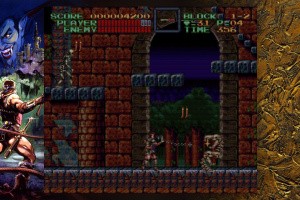 Castlevania Anniversary Collection Screenshot