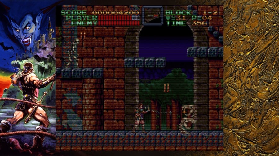Castlevania Anniversary Collection Review - Screenshot 6 of 6