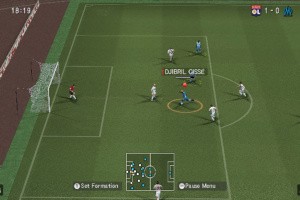 Pro Evolution Soccer 2008 Screenshot