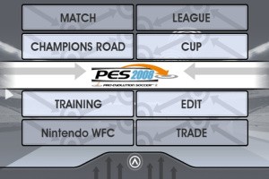 Pro Evolution Soccer 2008 Screenshot