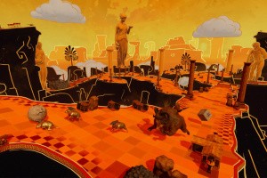 Rock of Ages 2: Bigger & Boulder Screenshot