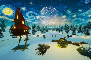 Rock of Ages 2: Bigger & Boulder Screenshot