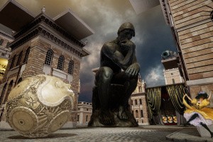 Rock of Ages 2: Bigger & Boulder Screenshot