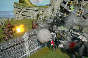 Rock of Ages 2: Bigger & Boulder Screenshot