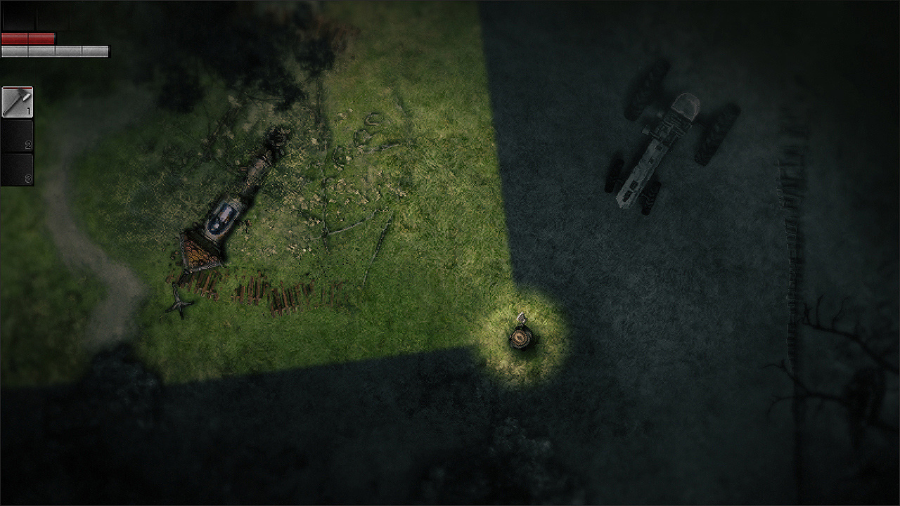 Darkwood Review Switch EShop Nintendo Life