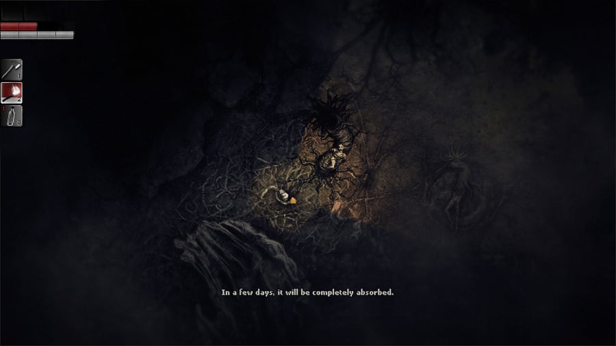 Darkwood Review - Screenshot 3 of 4