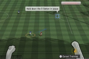 Pro Evolution Soccer 2008 Screenshot