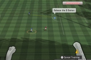 Pro Evolution Soccer 2008 Screenshot