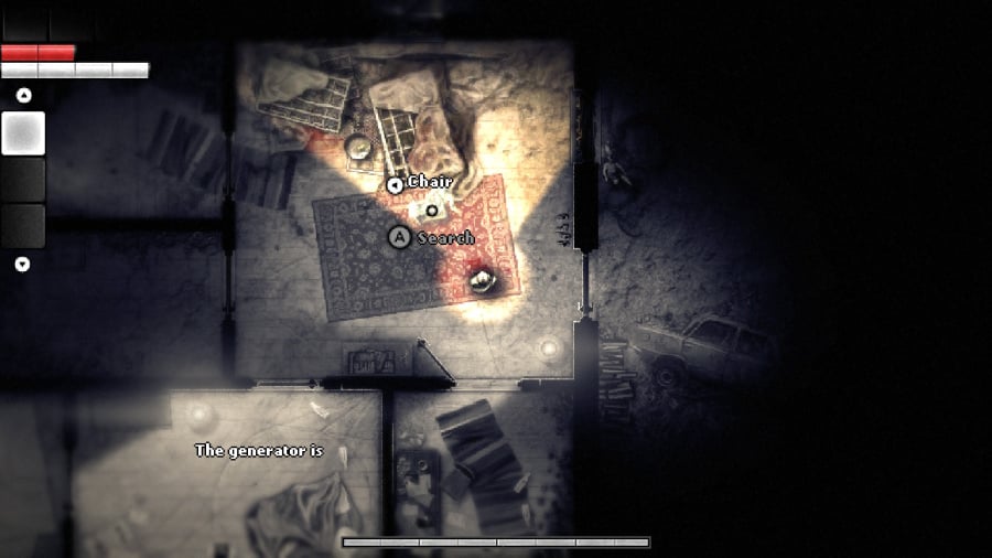 Darkwood Review - Screenshot 1 of 4