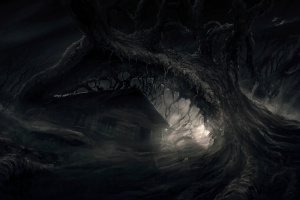 Darkwood Screenshot