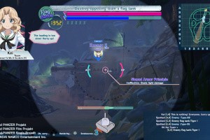 Girls Und Panzer: Dream Tank Match DX Screenshot