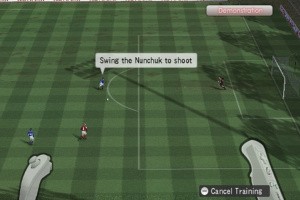 Pro Evolution Soccer 2008 Screenshot