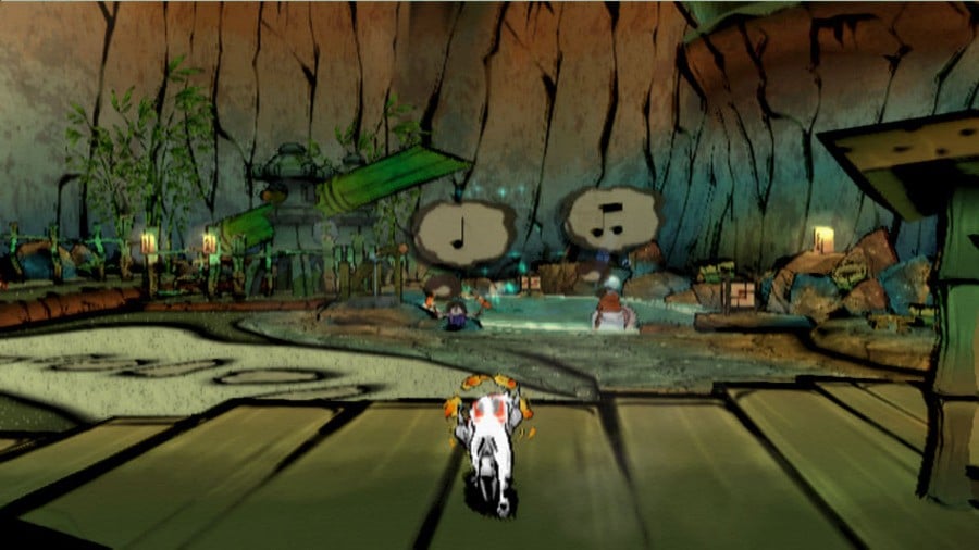 Okami (Wii) Screenshots