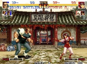 The King of Fighters '94 Review - Screenshot 1 of 2